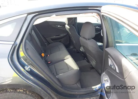 2018 Chevrolet Malibu 1Ls из США, поврежденный, VIN 1G1ZB5ST2JF119178